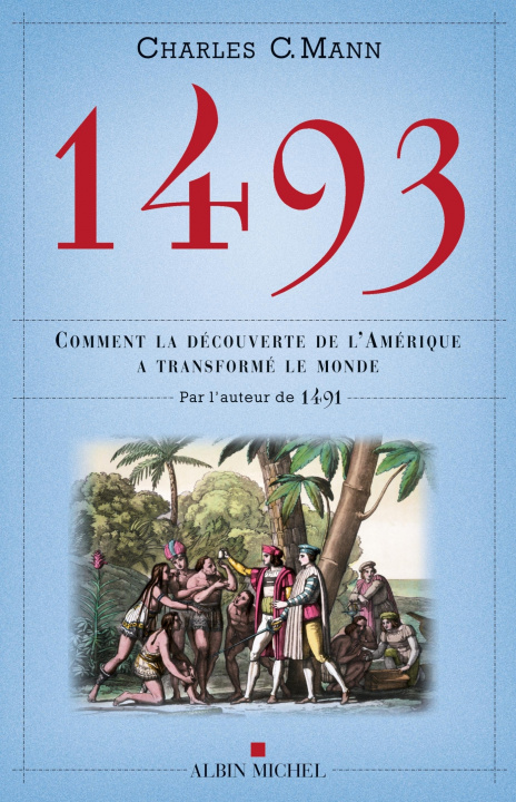 Book 1493 Charles C. Mann