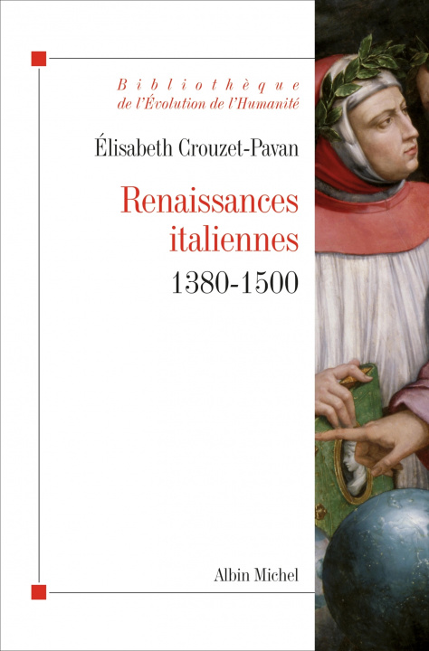 Kniha Renaissances italiennes Élisabeth Crouzet-Pavan