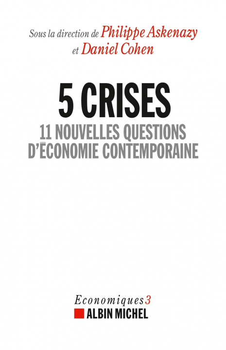 Knjiga 5 Crises 
