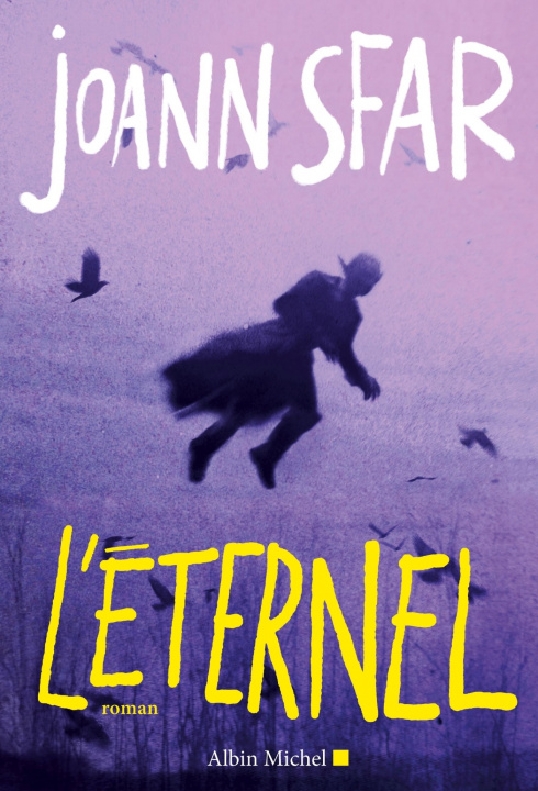 Kniha L'éternel Joann Sfar