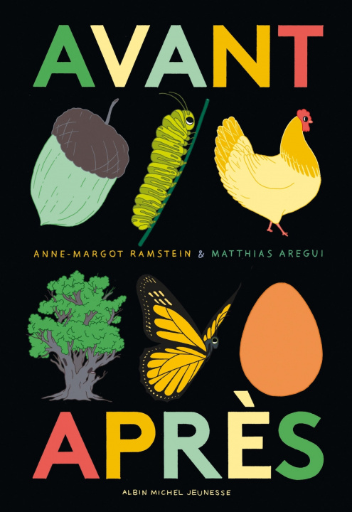 Carte Avant après Anne-Margot Ramstein