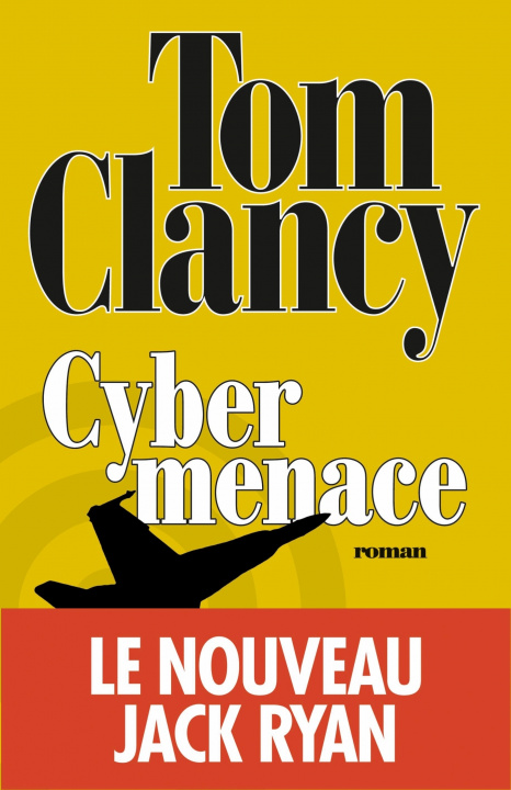 Knjiga Cybermenace Tom Clancy