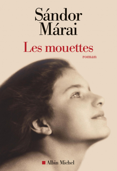Könyv Les Mouettes Sándor Márai