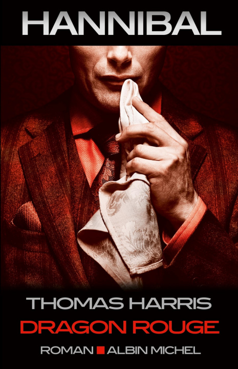Livro Dragon Rouge Thomas Harris