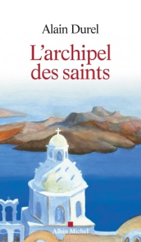 Carte L'Archipel des saints Alain Durel