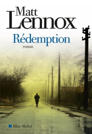 Knjiga Rédemption Matt Lennox
