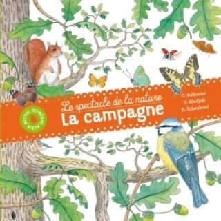 Knjiga La Campagne Virginie Aladjidi