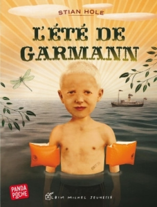 Kniha L'Eté de Garmann Stian HOLE
