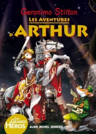 Book Les Aventures d'Arthur Geronimo Stilton