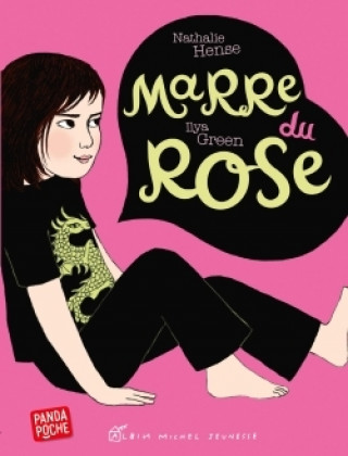 Book Marre du rose Nathalie HENSE