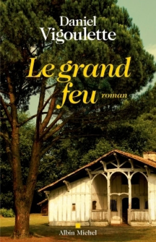 Knjiga Le Grand Feu Daniel Vigoulette