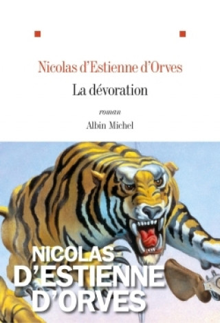 Knjiga La Dévoration Nicolas d'Estiennes d'Orves