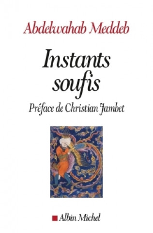 Boek Instants soufis Abdelwahab Meddeb