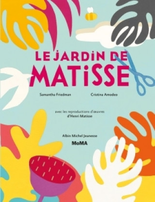 Книга Le Jardin de Matisse Samantha Friedman