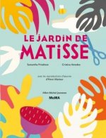 Könyv Le Jardin de Matisse Samantha Friedman