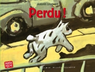 Knjiga Perdu ! Antonin Louchard