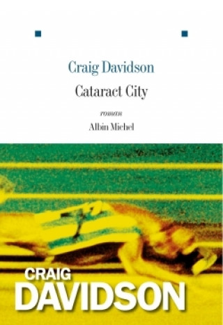 Kniha Cataract City Craig Davidson