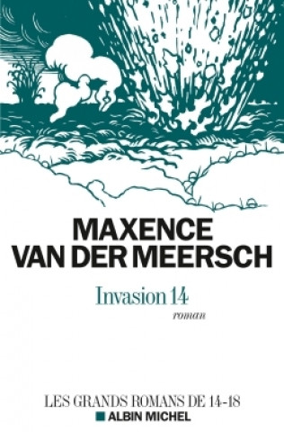 Carte Invasion 14 Maxence Van Der Meersch