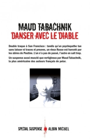 Knjiga Danser avec le diable Maud Tabachnik