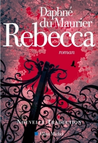 Buch Rebecca Daphné Du Maurier
