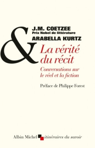 Kniha La Vérité du récit J.M. Coetzee