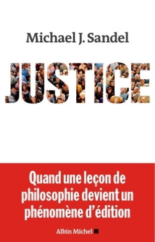 Kniha Justice Michael Sandel