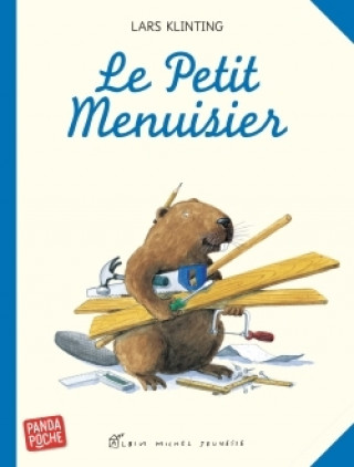 Książka Le Petit Menuisier Lars Klinting