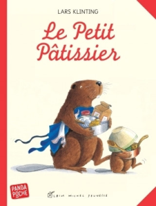 Książka Le Petit Pâtissier Lars Klinting