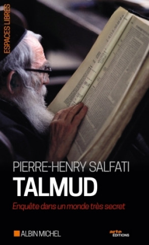 Knjiga Talmud Pierre-Henry Salfati