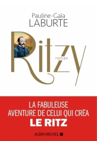 Knjiga Ritzy Pauline-Gaïa Laburte
