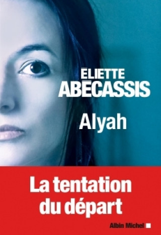 Boek Alyah Eliette Abécassis