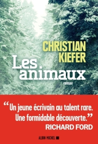 Book Les Animaux Christian Kiefer