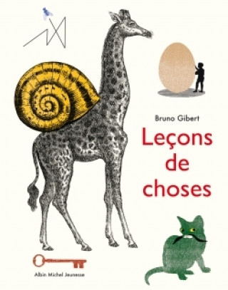 Knjiga Leçons de choses Bruno Gibert