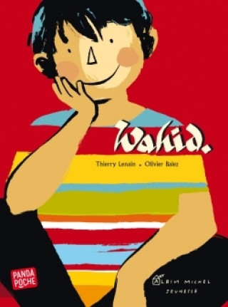 Knjiga Wahid. Thierry Lenain