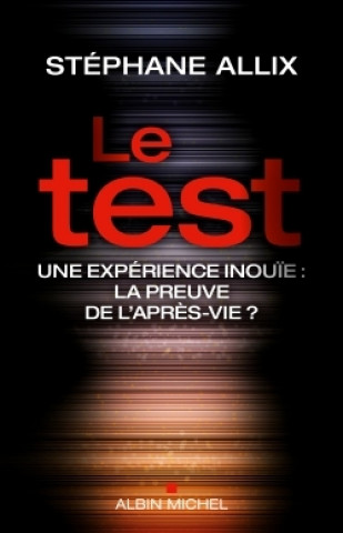 Buch Le Test Stéphane Allix
