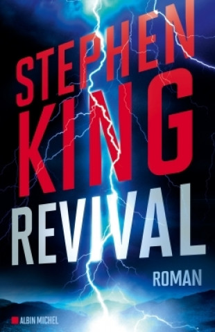 Knjiga Revival Stephen King
