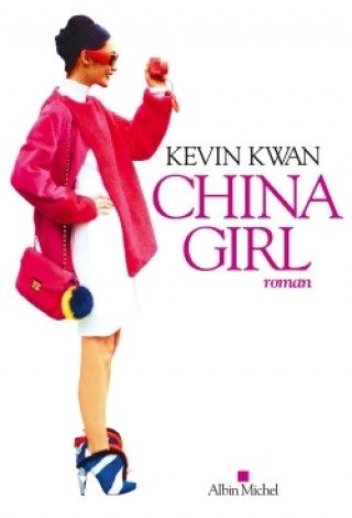 Könyv China girl Kevin Kwan