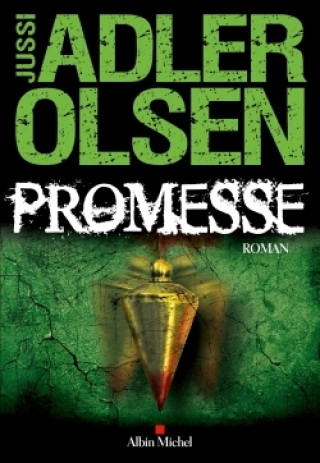 Knjiga Promesse Jussi Adler-Olsen