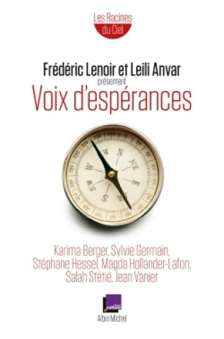 Knjiga Voix d'espérances 