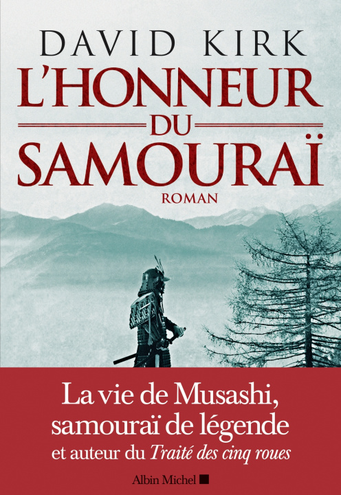 Kniha L'Honneur du samouraï David Kirk