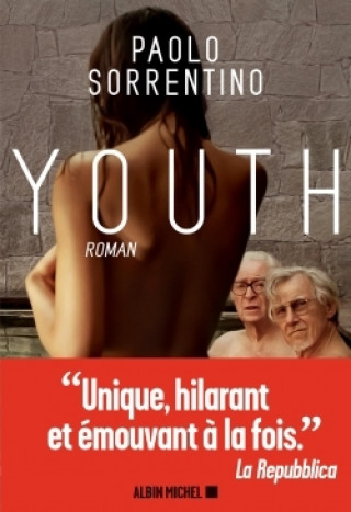 Kniha Youth Paolo Sorrentino