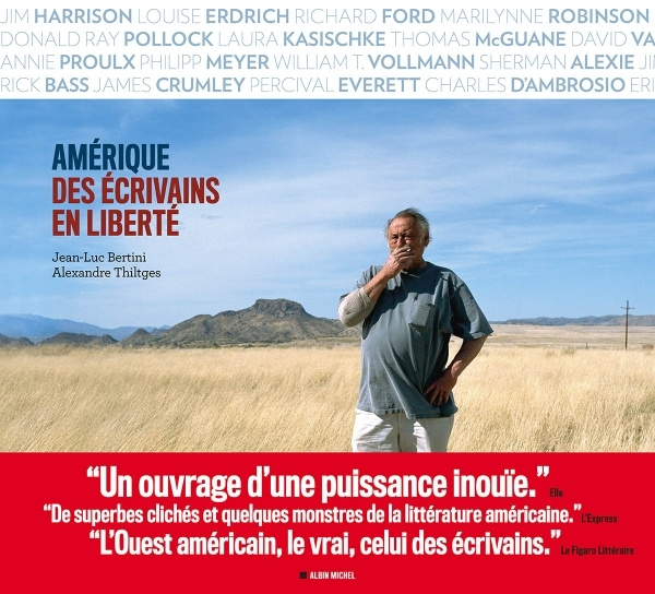 Knjiga Amérique Jean-Luc Bertini