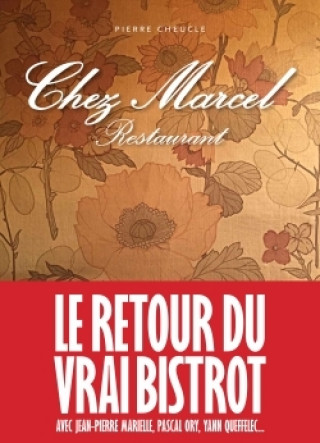 Knjiga Chez Marcel Pierre Cheucle