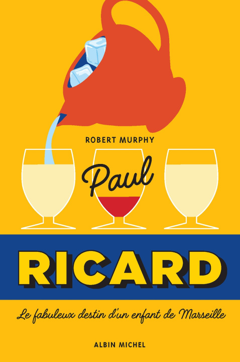 Buch Paul Ricard Robert Murphy