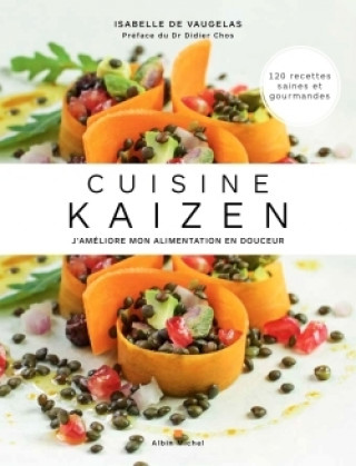 Knjiga Cuisine Kaizen Isabelle de Vaugelas