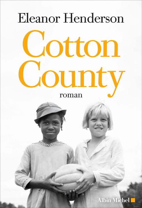 Książka Cotton County Eleanor Henderson
