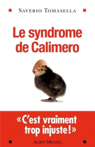 Kniha Le Syndrome de Calimero Saverio Tomasella