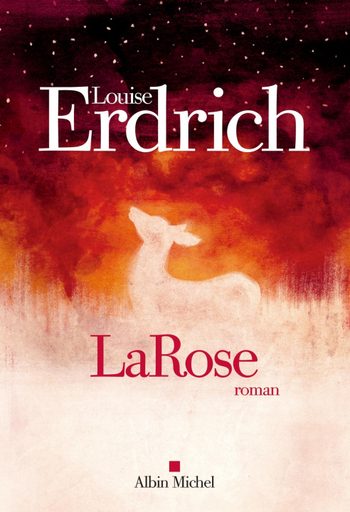 Knjiga LaRose Louise Erdrich