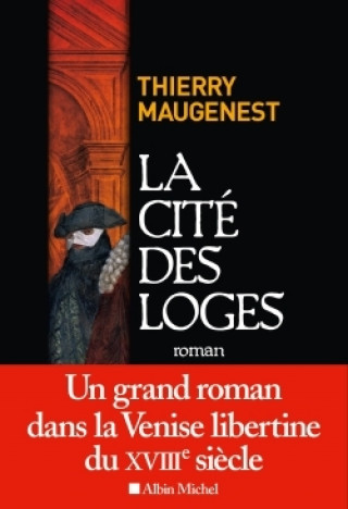 Buch La Cité des loges Thierry Maugenest