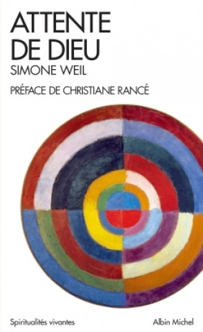 Kniha Attente de Dieu Simone Weil